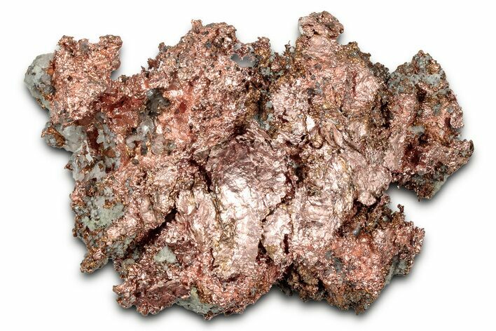 Natural, Native Copper Formation - Michigan #335475